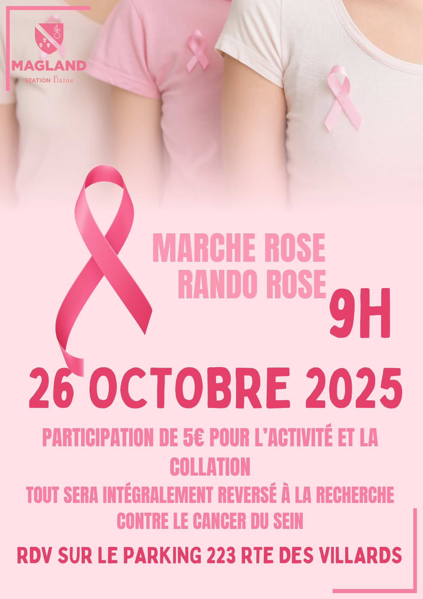 Marche et rando d