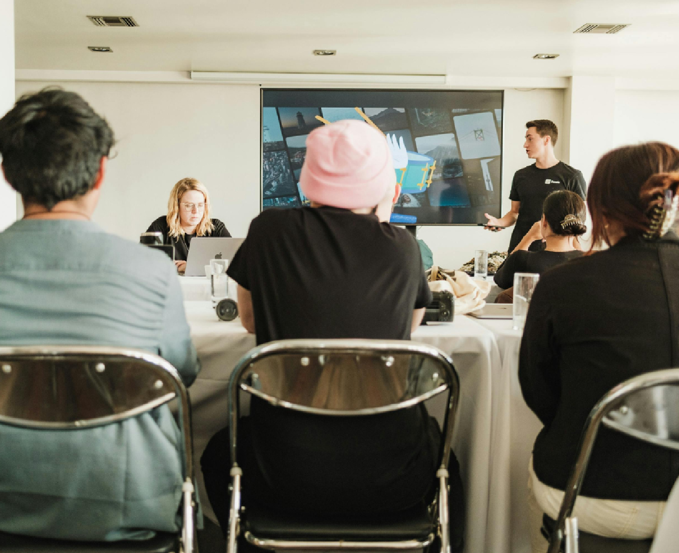 Conférence "Aménagement de la pratique touristique et respect de l’environnement"_Cluses