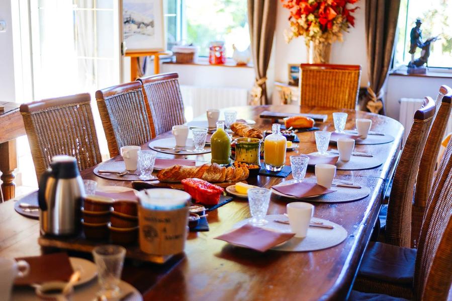 Domaine du Manoir - Gîte 5 étoiles avec piscine - Les Avenières-Veyrins-Thuellin - Balcons du Dauphiné