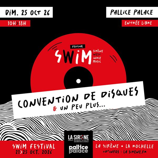 Salon - Convention de disques & un peu plus...