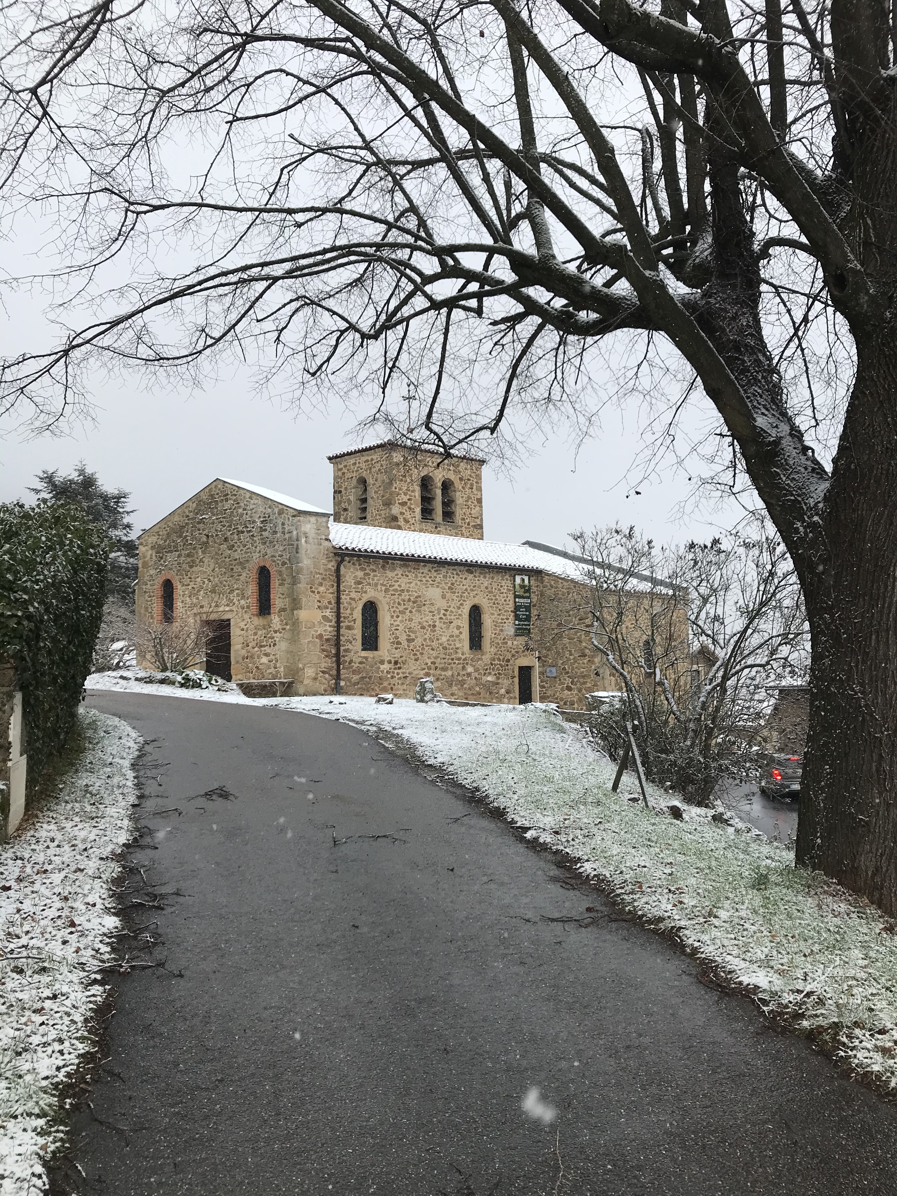 La Vieille Chapelle