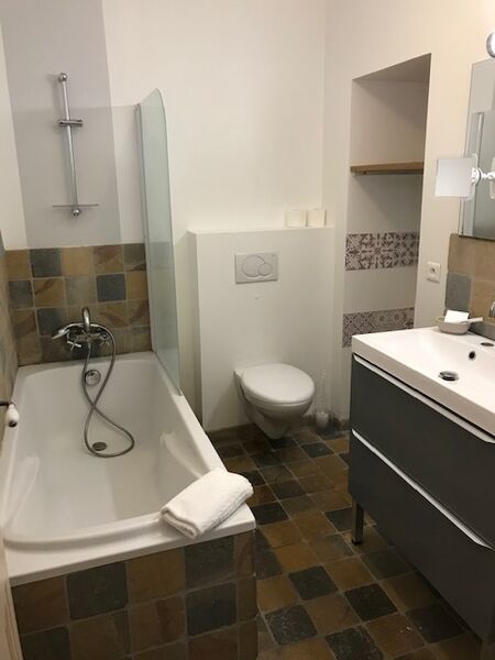 Salle de bain Suite Beaujolais