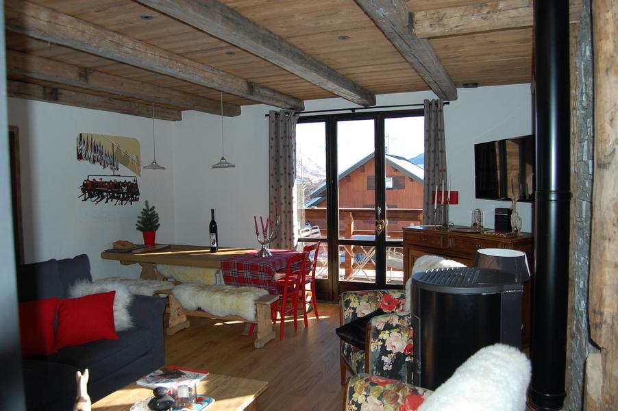 Chalet le Carnotzet - 406, rue des Chasseurs Alpins