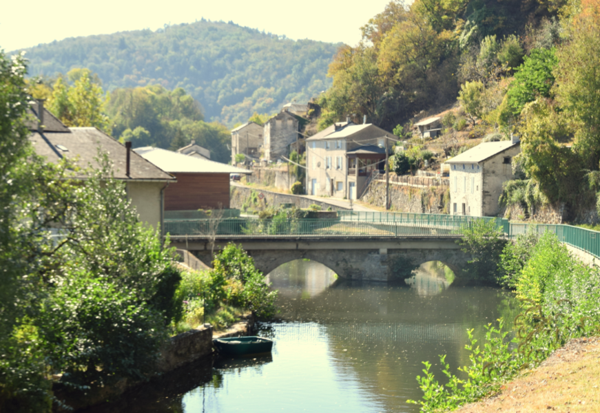 Parcours pêche - Les chaussées du Berlou et du Gijou
