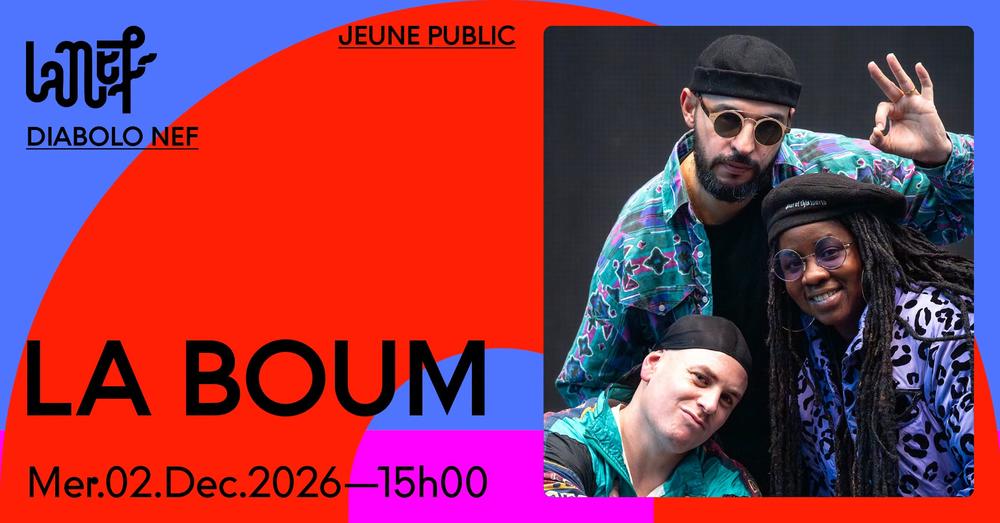 Diabolo Nef : La Boum
