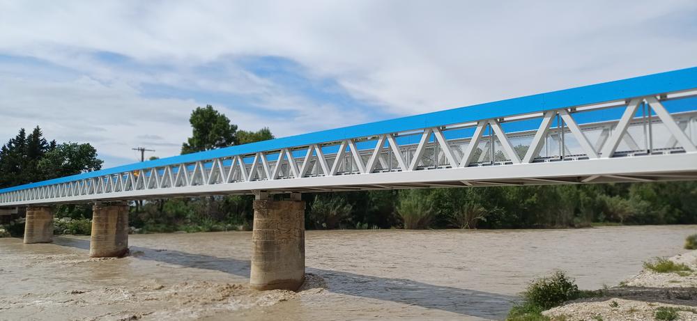 6 - D'Orange à Sérignan-du-Comtat_Orange