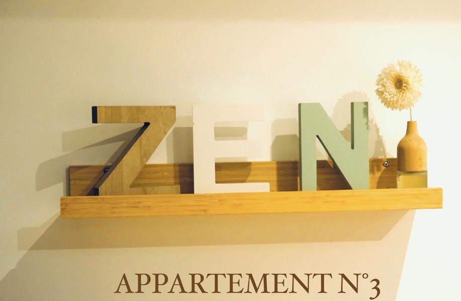 Gîte O'Bercail Studio 3