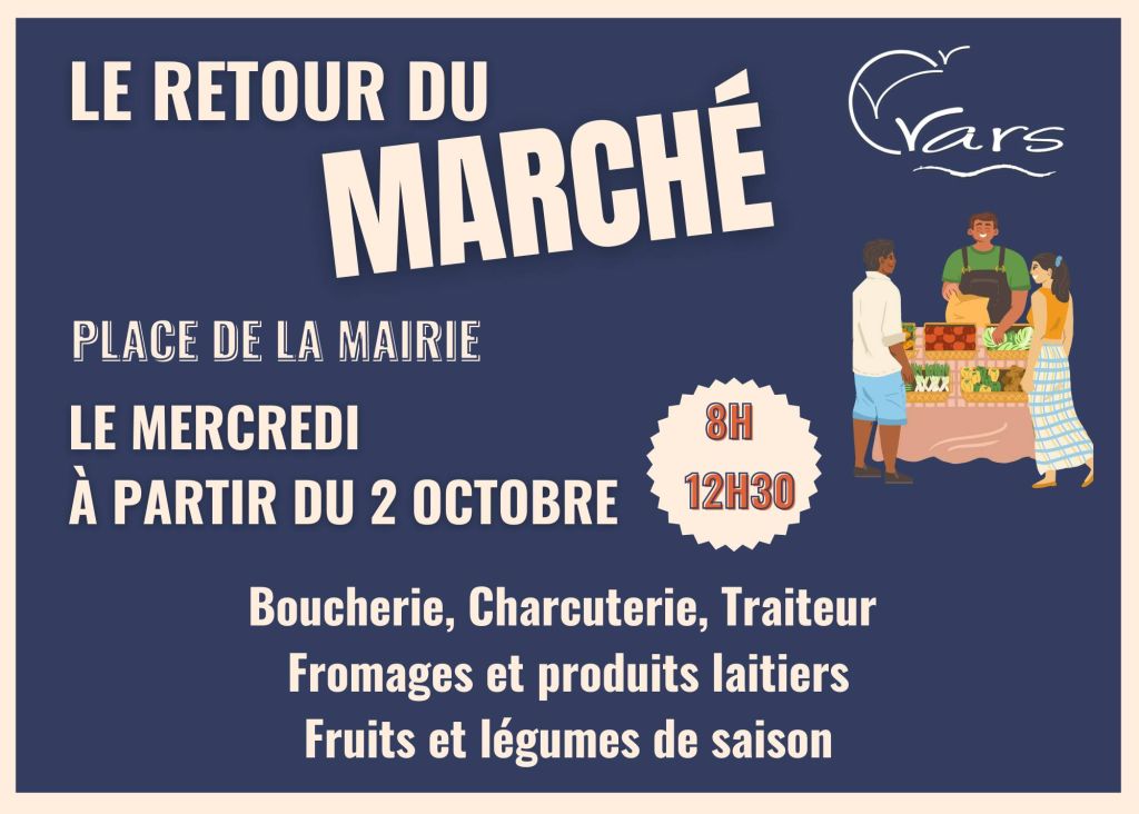 Marché hebdomadaire