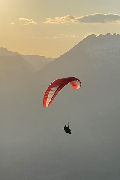 Darentasia Ecole de Parapente