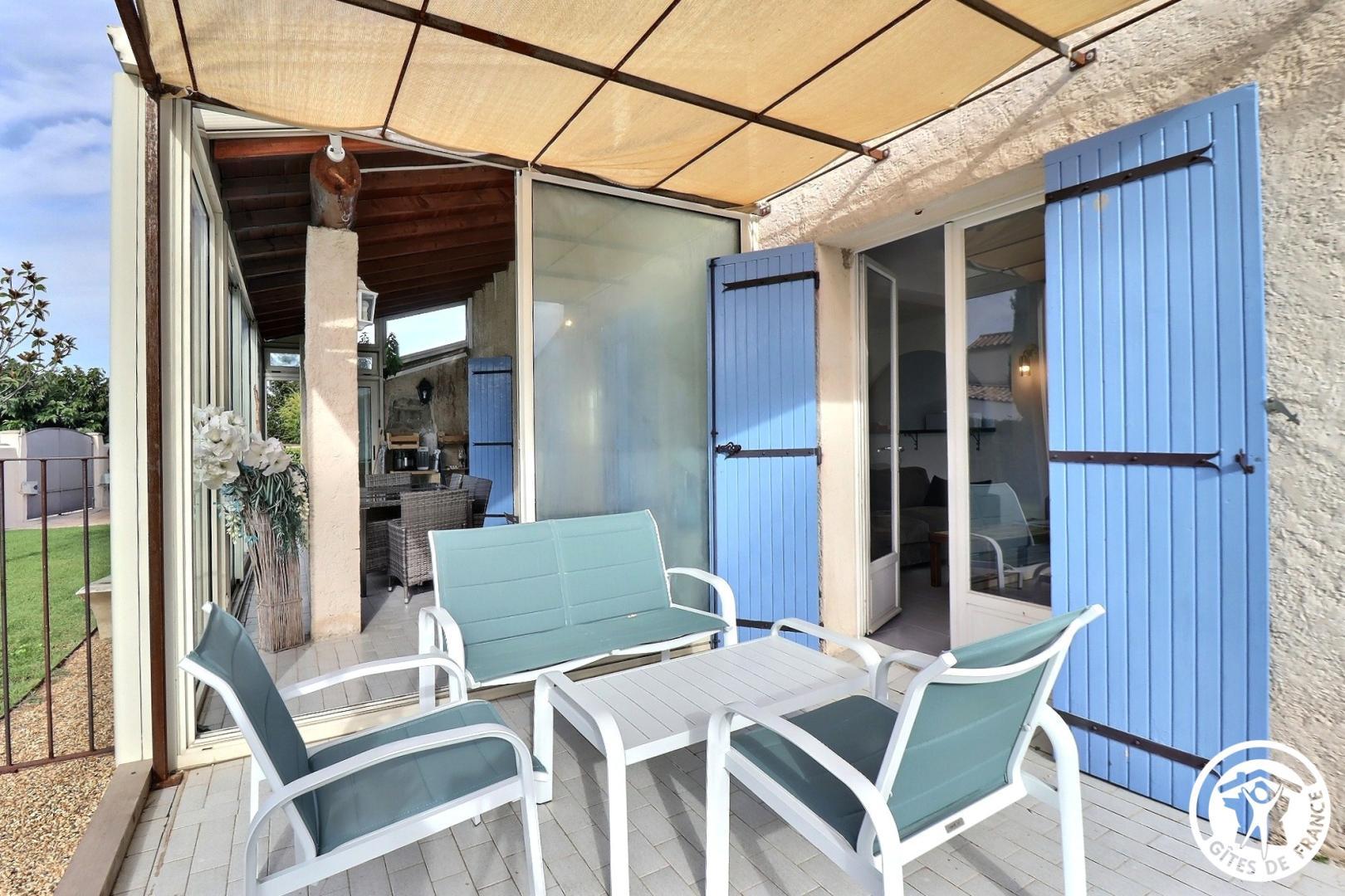 Chez Ginou, Eyragues - photo 33