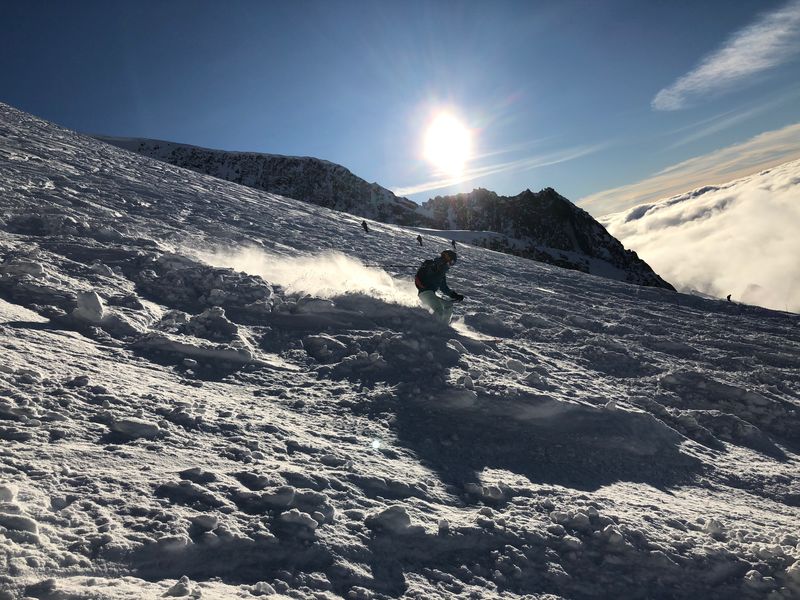 Domaine des Grands Montets