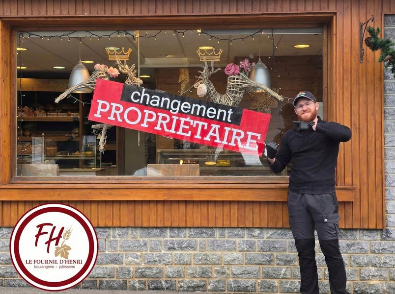 Boulangerie - Pâtisserie Le Fournil d'Henri_Habère-Poche