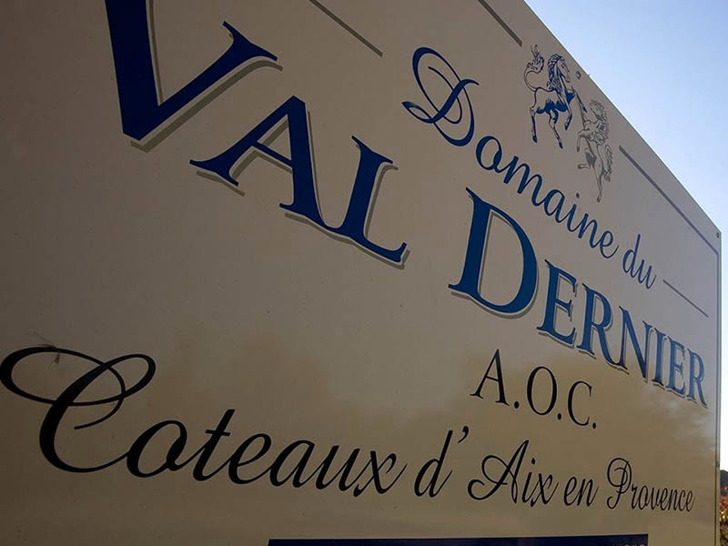 Domaine du Val Dernier