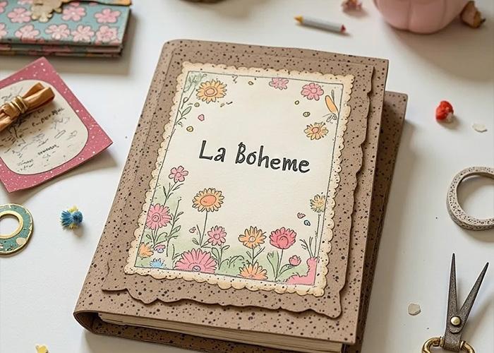 Samedi Lyrique : Carnet de Bohème