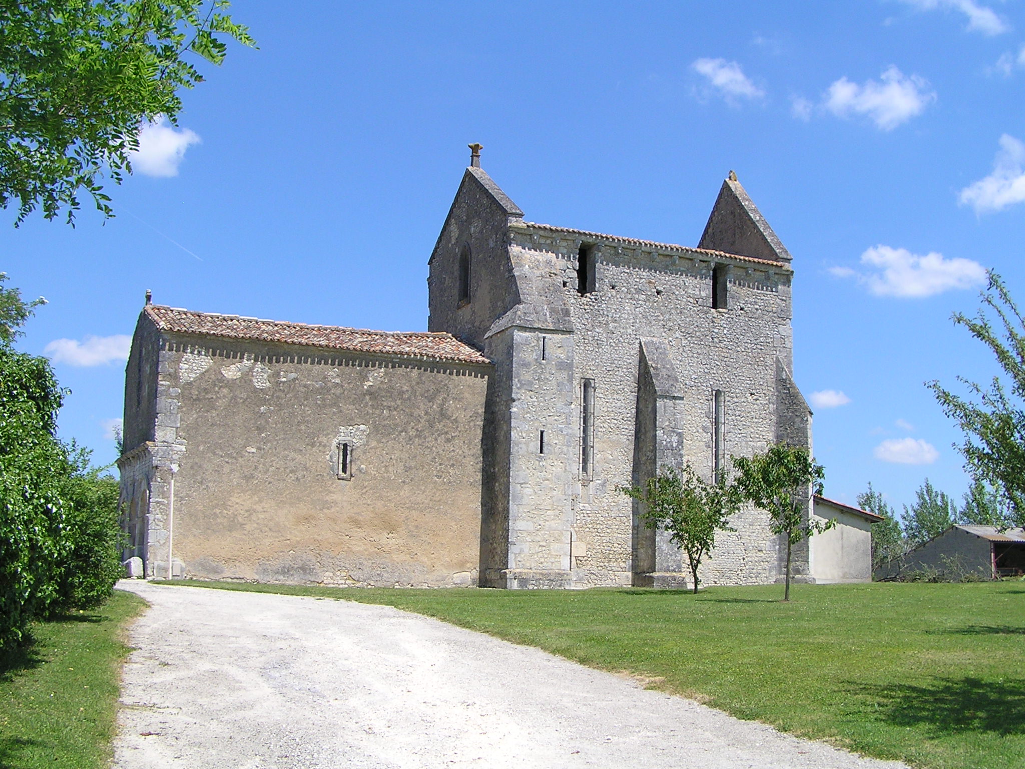 Église Saint-Eulalie