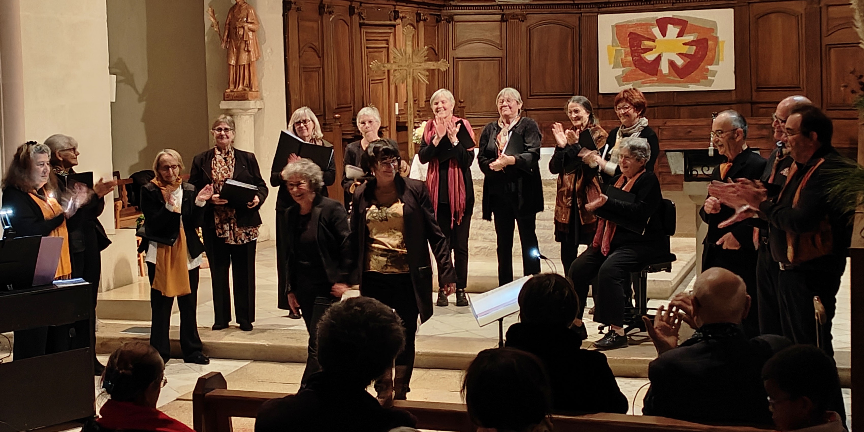 CONCERT Messe de Minuit pour Noël de Marc-Antoine CHARPENTIER