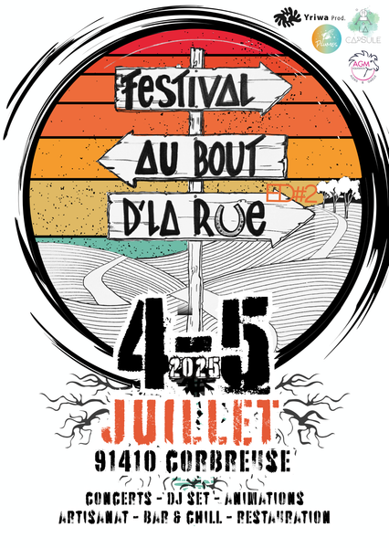 Festival Au Bout D