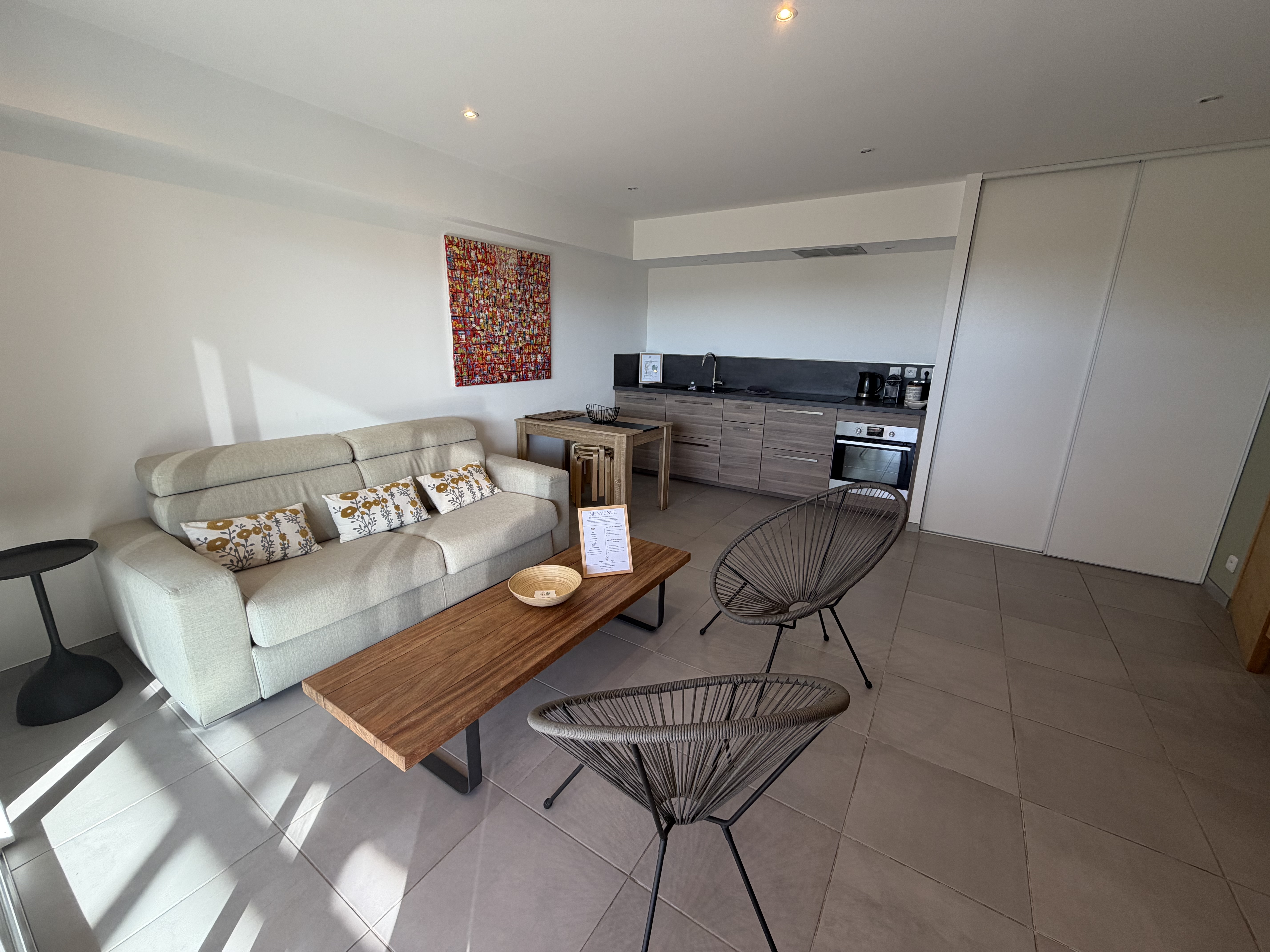 Bains et rituels de Saint-Clair : Loft Sento, Saint-Zacharie - photo 6