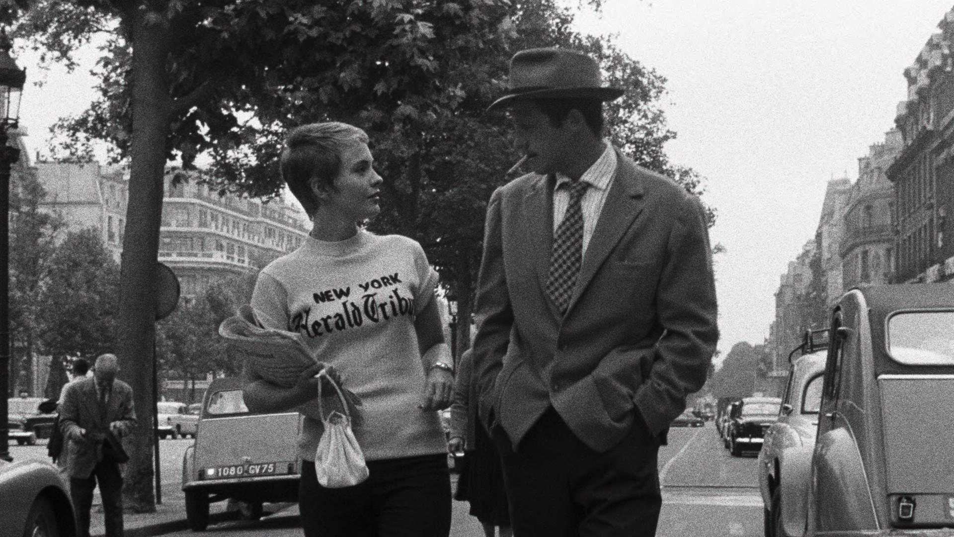 Ciné-Fil / À bout de souffle