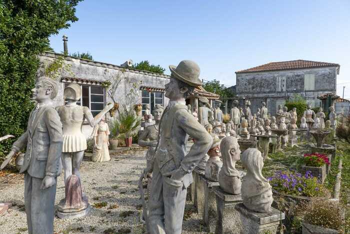 Rendez-vous aux jardins - Jardin de Gabriel