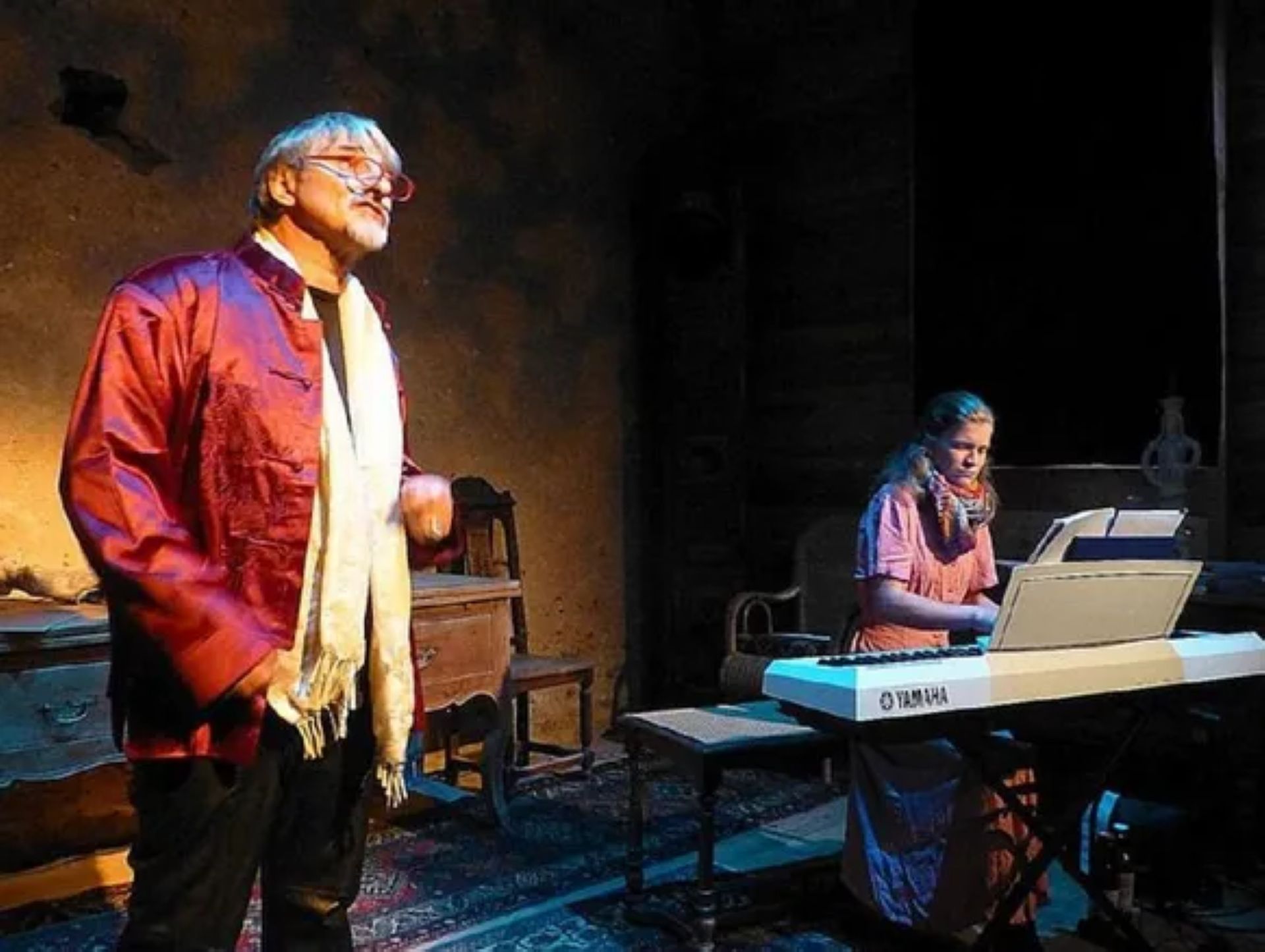 Concert "Duo des Nuages"