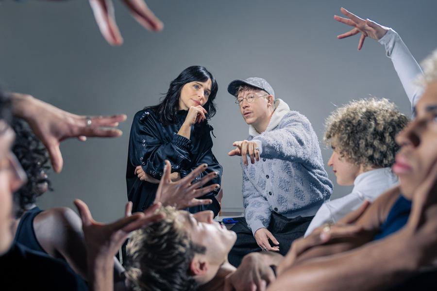 Lonely Club - Eddy de Pretto & Maud Le Pladec_Lyon 5ème