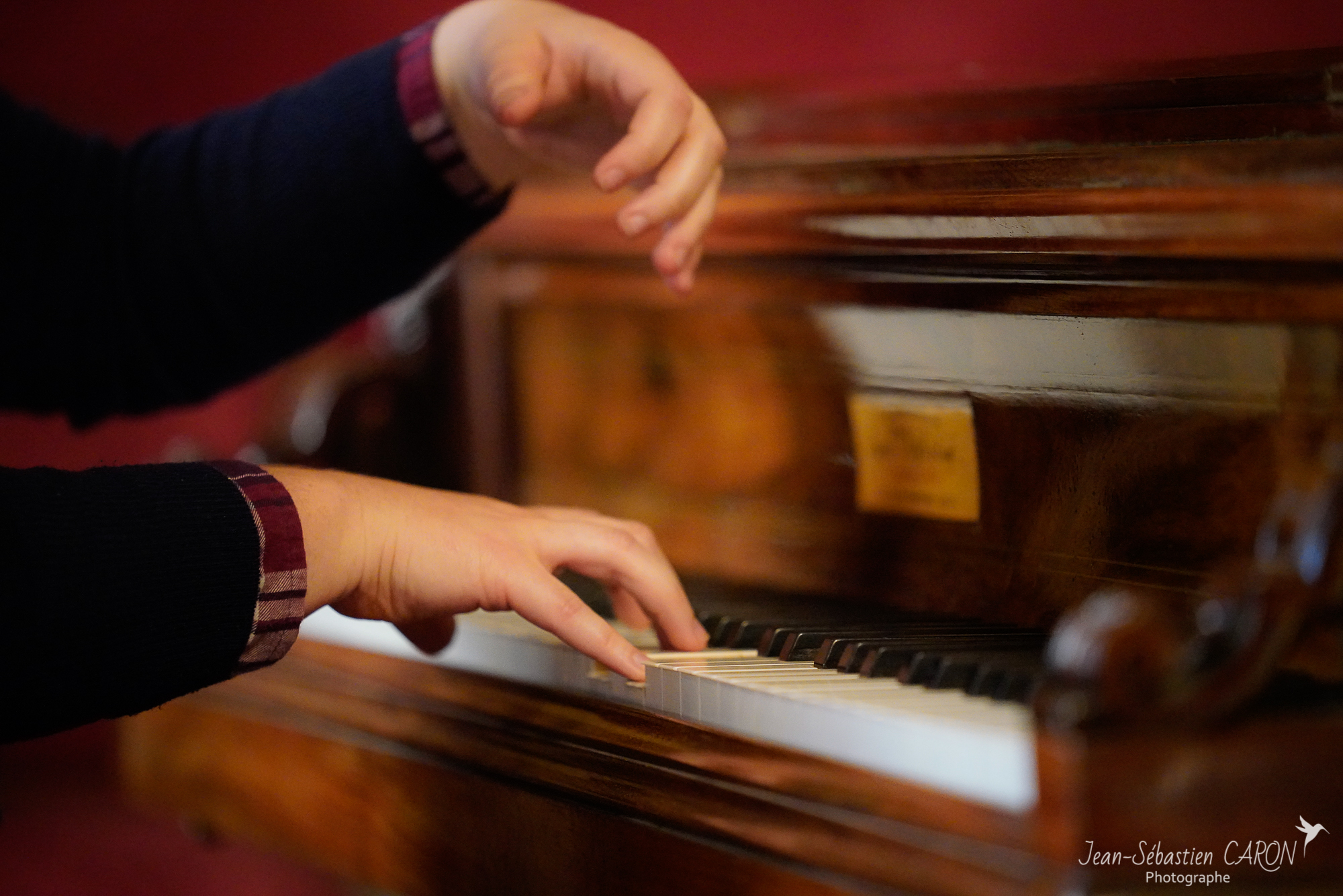 Festival - Pianos d'hier, Talents d'aujourd'hui - Master-classes