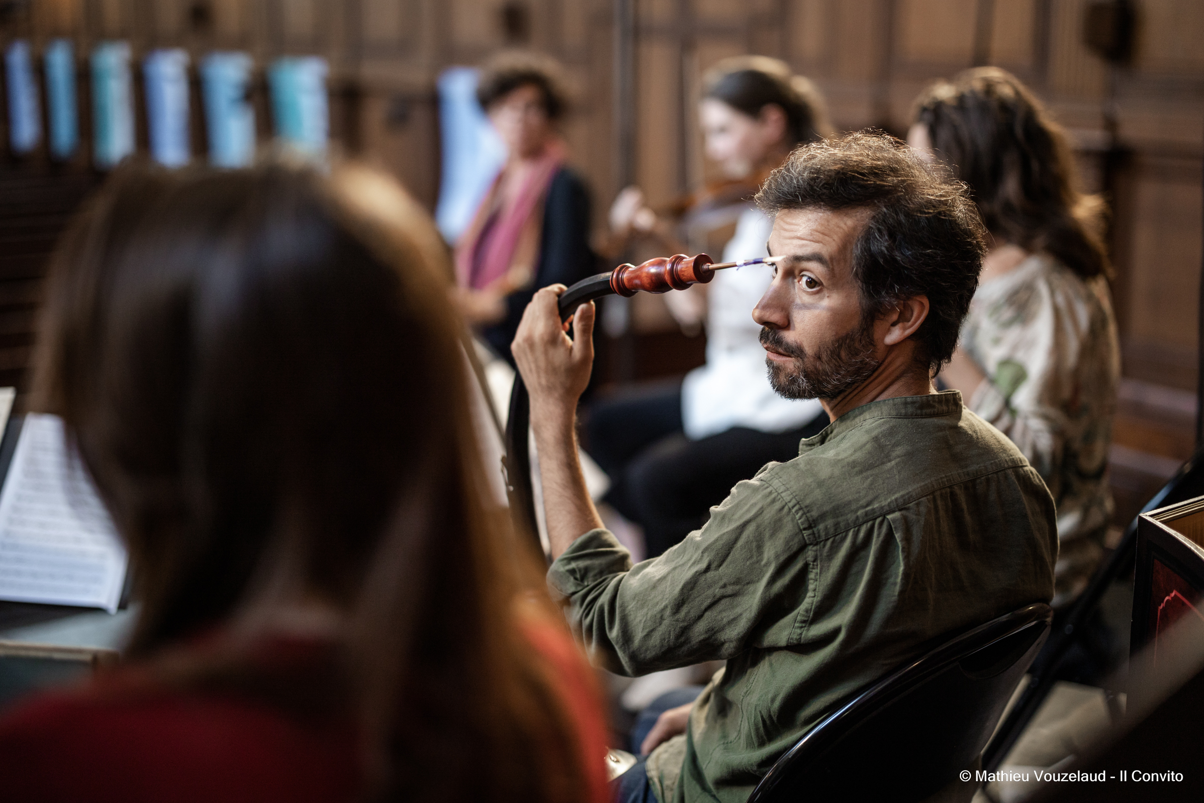 MM Festival 2026 - Bach dresse | La java se prépare