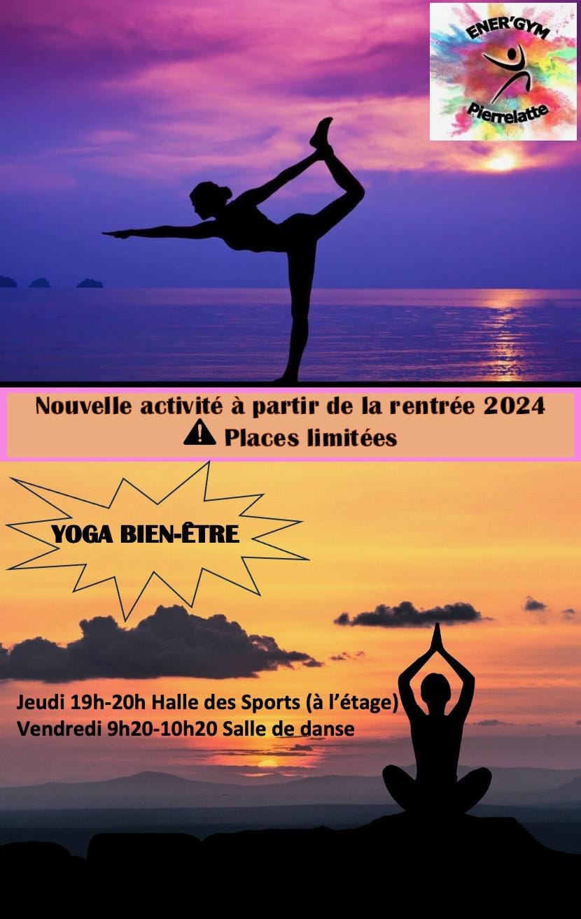 ASGV ENERG’GYM - La Drôme Tourisme