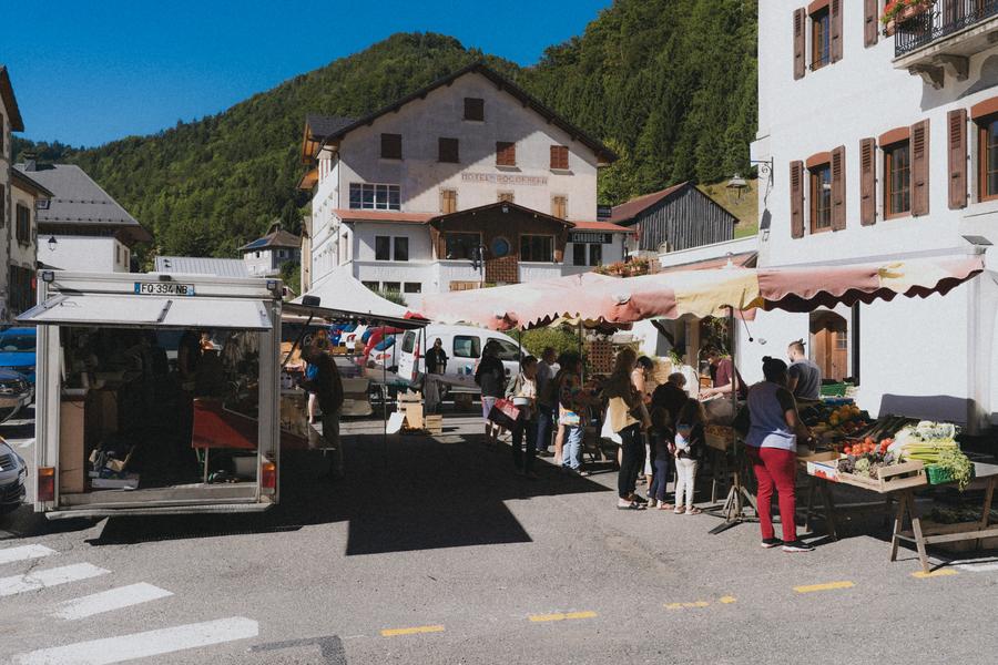 Marché de Bellevaux_Bellevaux