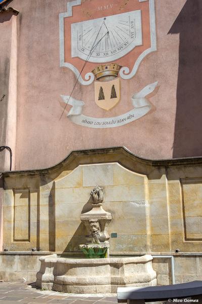 Cadran Solaire_Roquebrune-sur-Argens