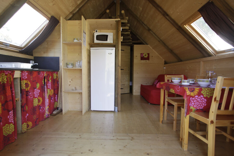 Camping de la Plage - Alpes Vercors Trièves