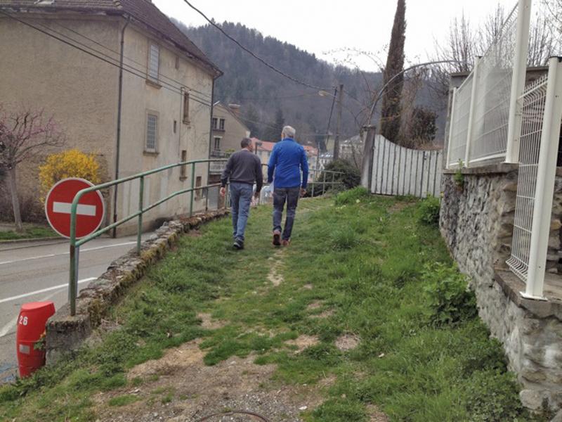 Circuit des curistes