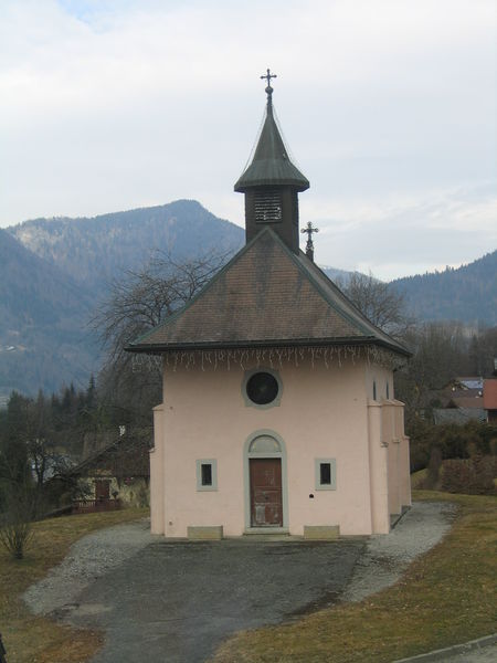 Chapelle du Mont Provent