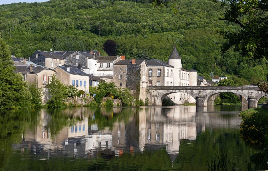 Camping de La Lande Brassac