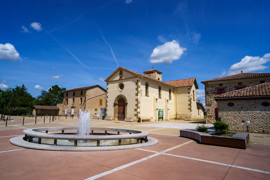 Granges-les-Beaumont