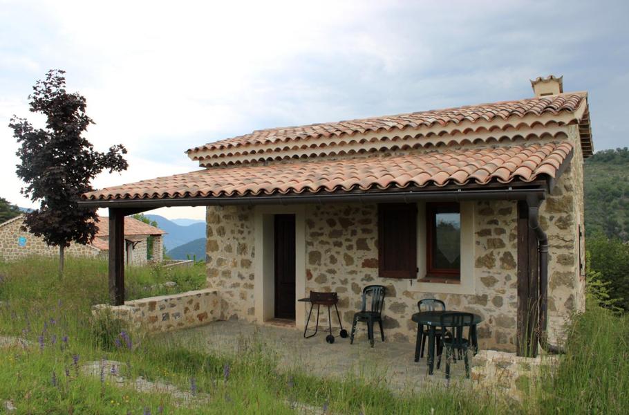 Gîte Plateau du Lac n°2-Bairols-Gîtes de France Alpes-Maritimes