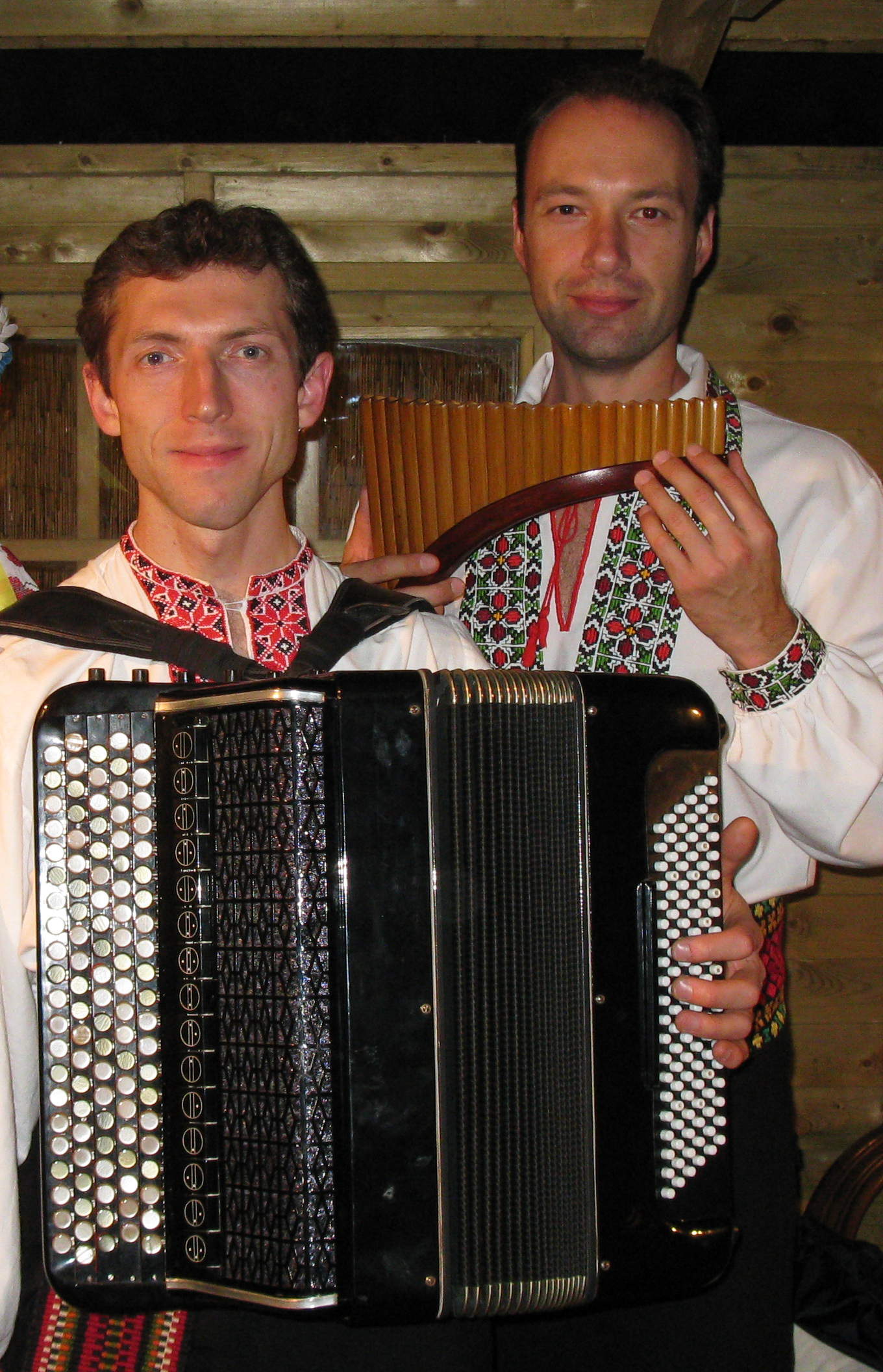 Concert - PAN & BAYAN