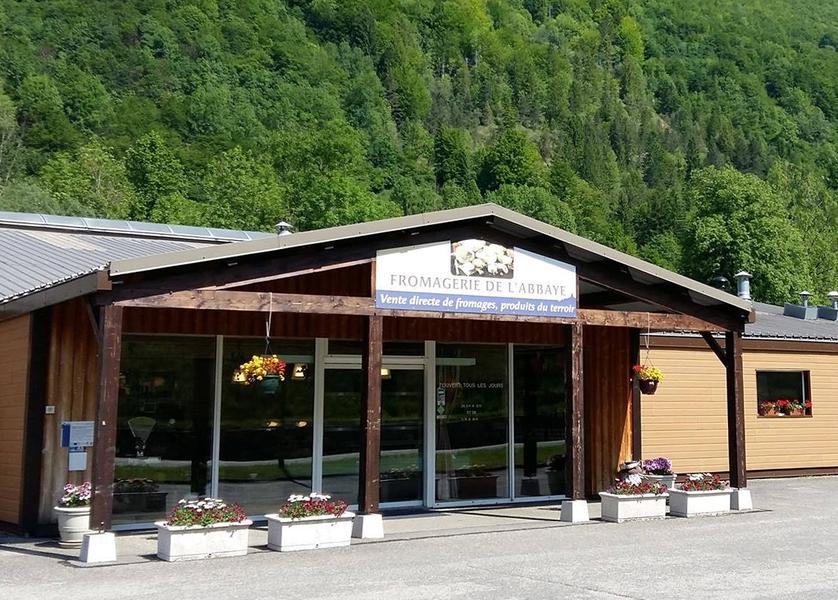 Fromagerie de l'Abbaye