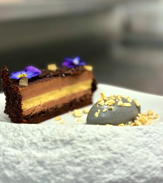 Le Mas des Vignes - Dessert