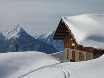En hiver ...