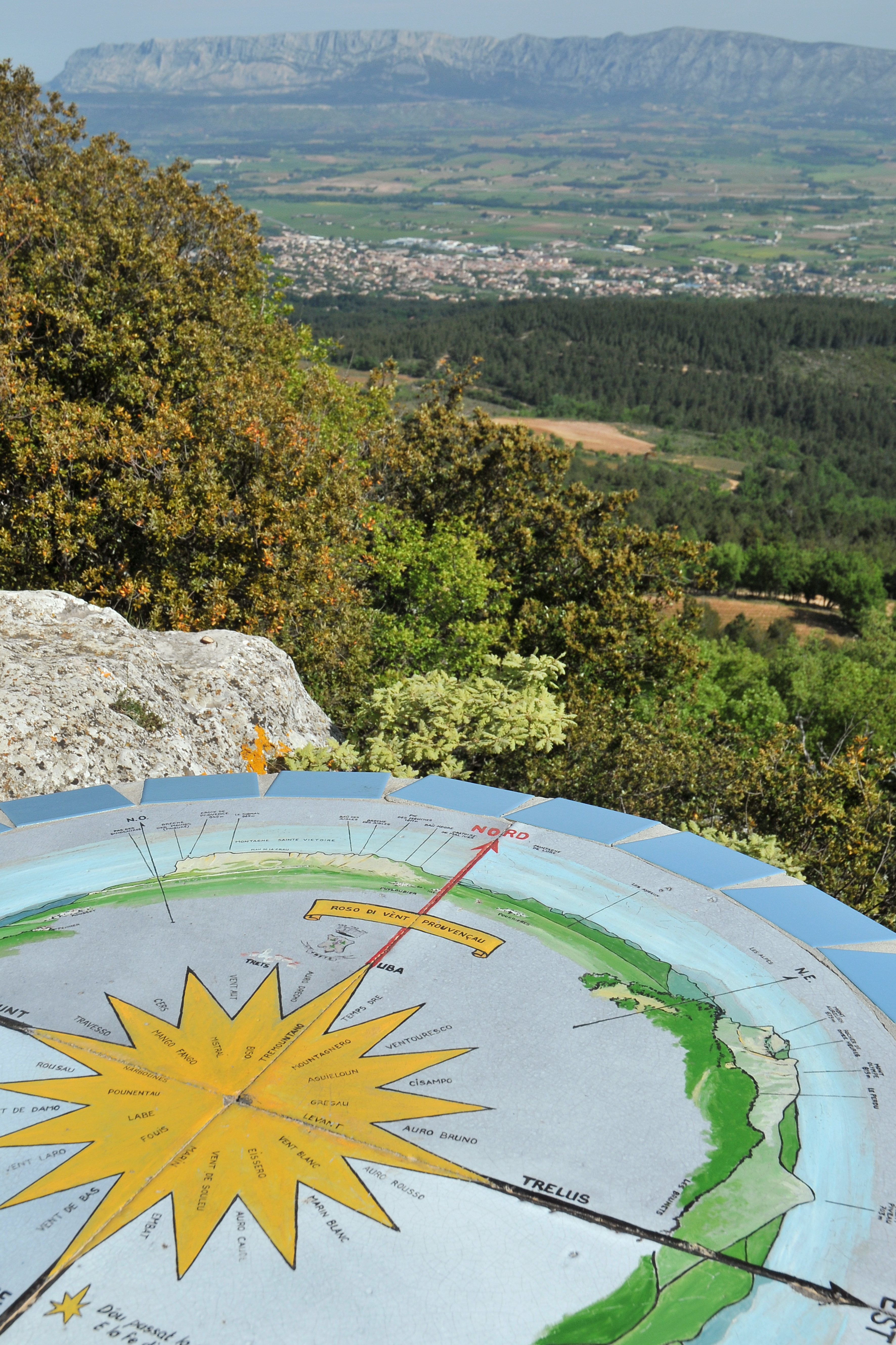 Randonnée Ermitage Saint-Jean du Puy