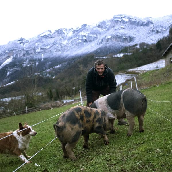 Ferme pédagogique La Bicoque