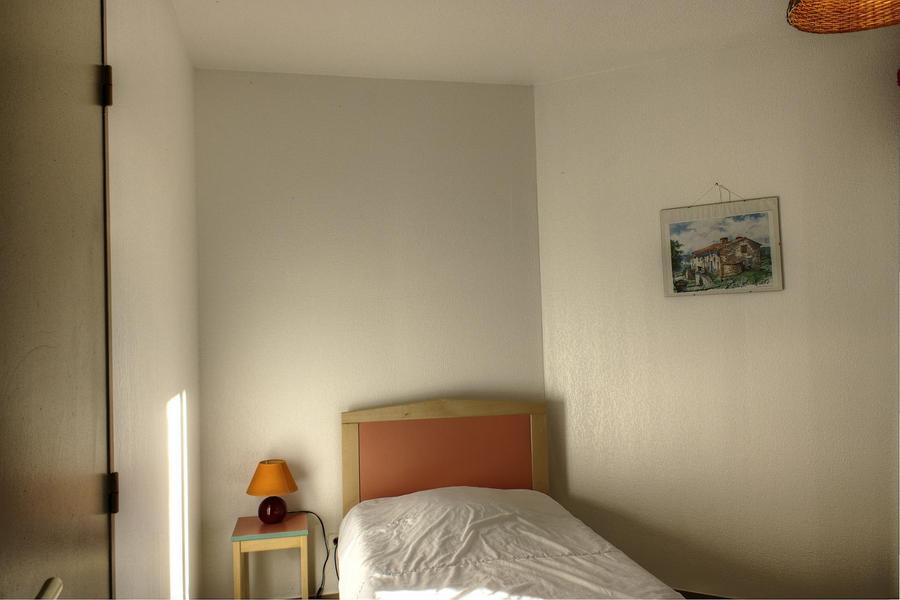 Gîte Héliotrope-Chambre 2/Lit simple-La Bollène-Vésubie-Gîtes de France des Alpes-Maritimes