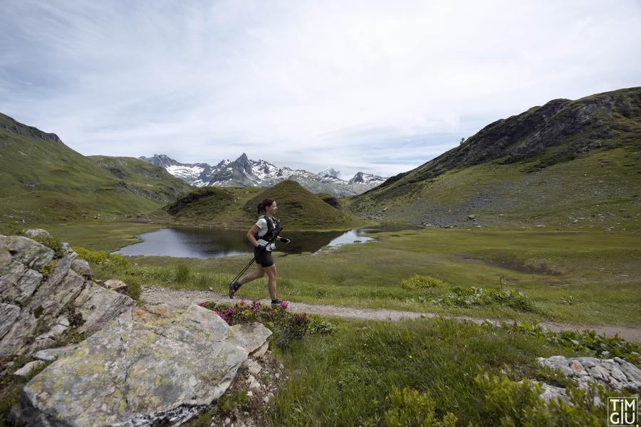 Itinéraire de Trail : Tour des 5 Refuges 2025_Passy