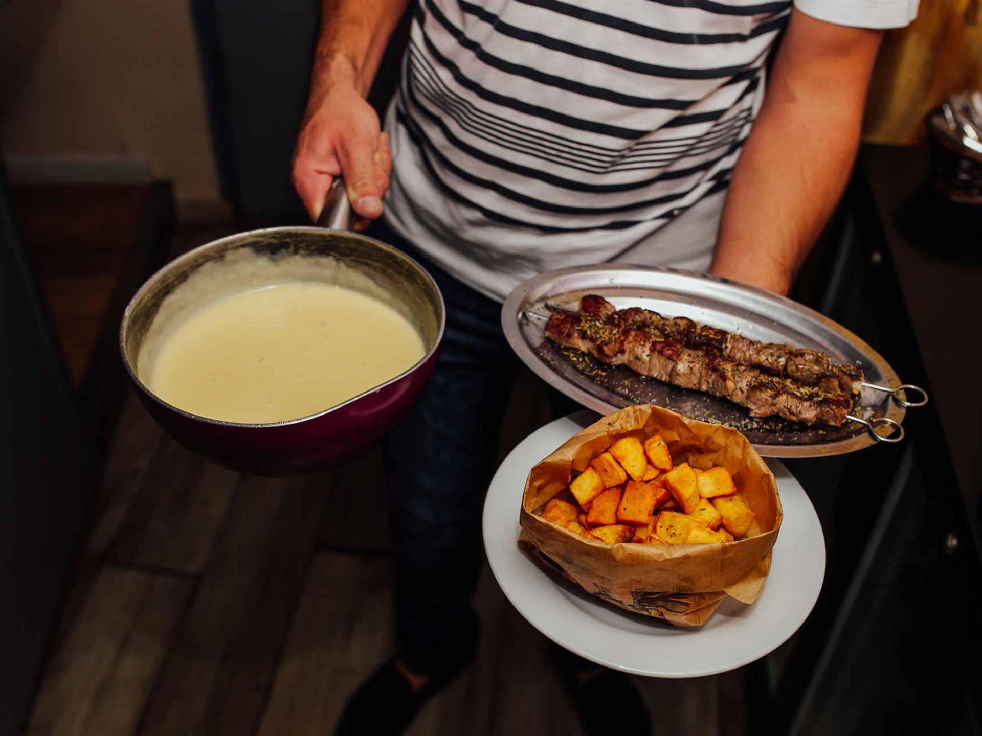 La Maison des Fondues