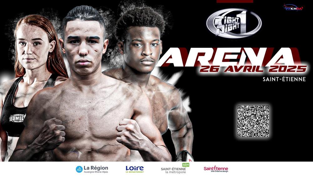 Fight Night One Arena 23_Saint-Chamond