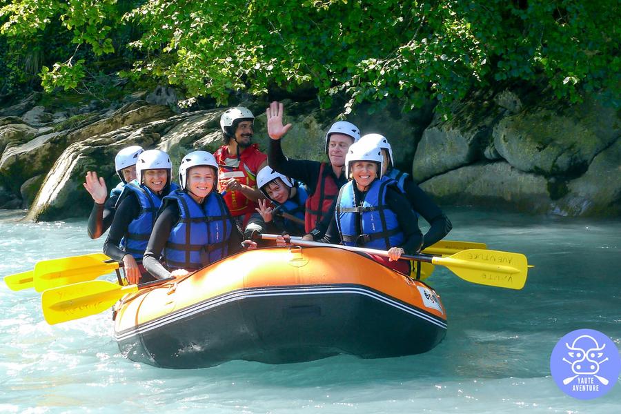 Yaute Rafting