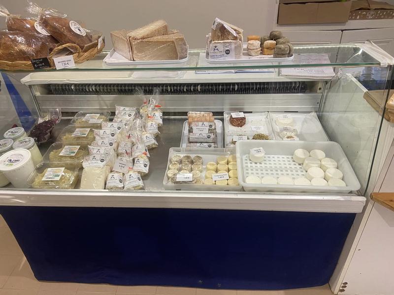 Le hameau des producteurs - Saint-Chef, cité abbatiale - Balcons du Dauphiné