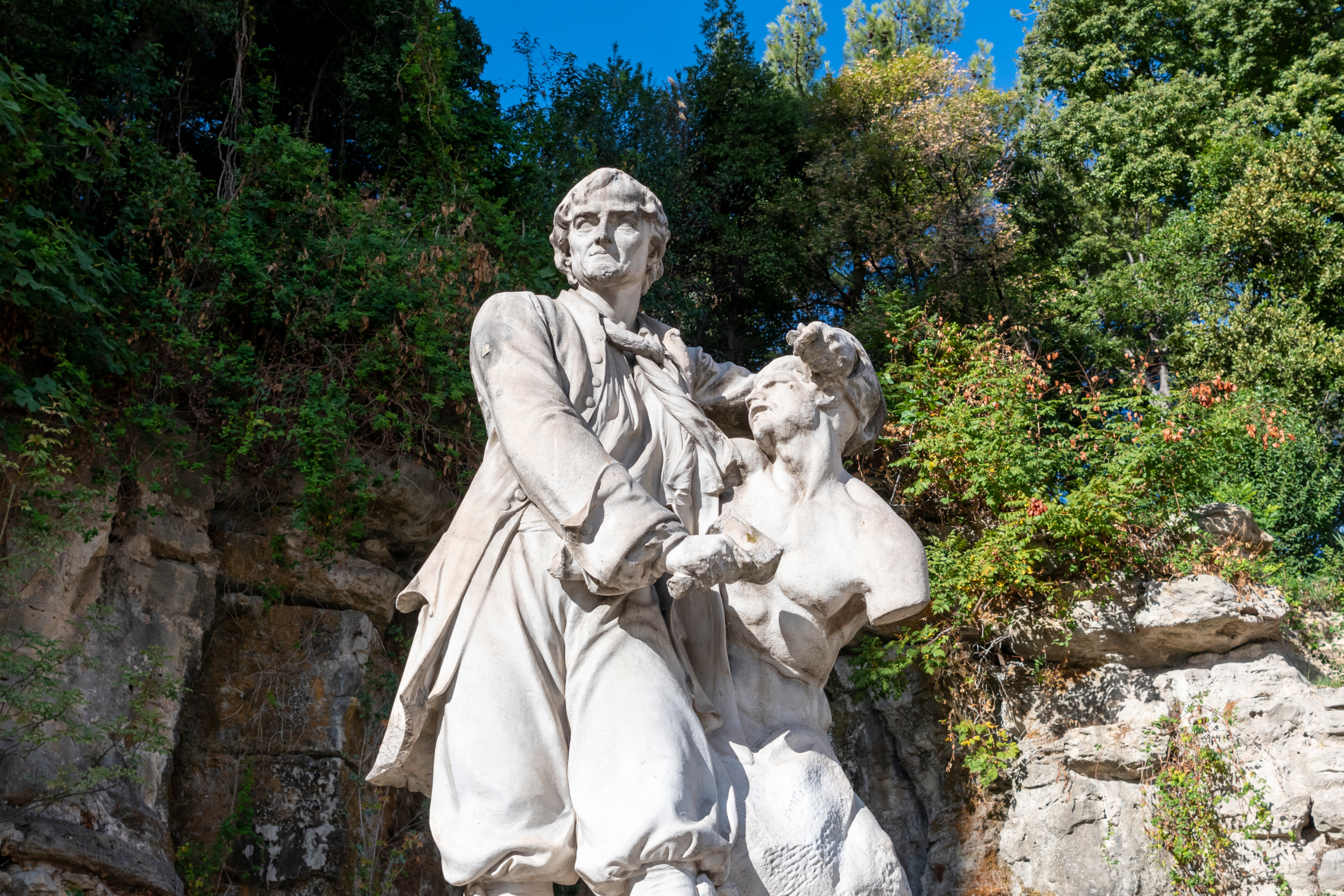 Jardin de la Colline Puget - photo 2